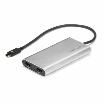 Dockstation Startech TB32HD24K60          4K Ultra HD