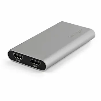 Dockstation Startech TB32HD24K60          4K Ultra HD