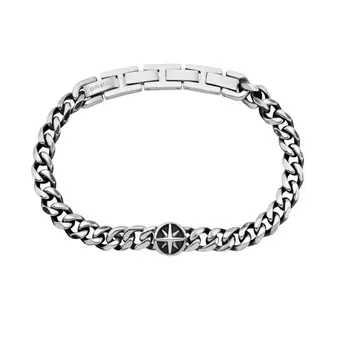 Men's Bracelet Breil TJ3729 Sterling silver 925 Silver