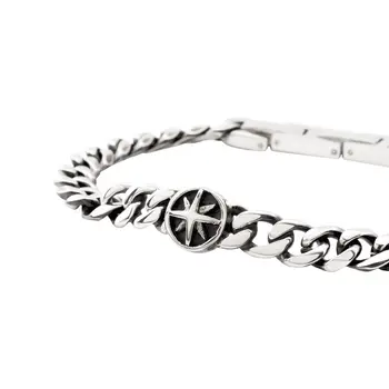Men's Bracelet Breil TJ3729 Sterling silver 925 Silver