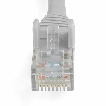 UTP Category 6 Rigid Network Cable Startech N6LPATCH1MGR 1 m 1 m