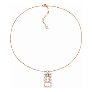 Ladies' Necklace Folli Follie 3N17S010RC 30 cm
