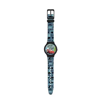 Infant's Watch Cars CARS - TIN BOX (Ø 34 mm)