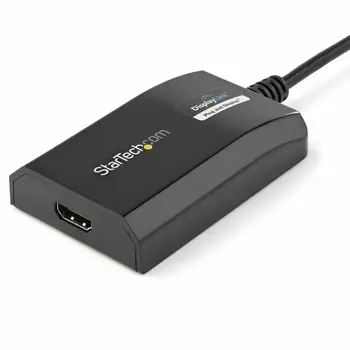 USB 3.0 to HDMI Adapter Startech USB32HDPRO Black