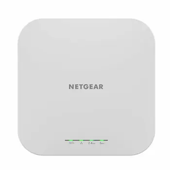 Access point Netgear WAX610-100EUS        White