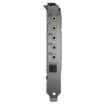 Internal Sound Card Creative Technology Sound Blaster AE-7