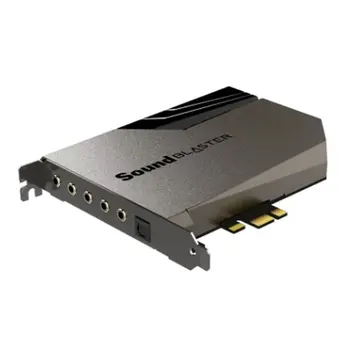 Internal Sound Card Creative Technology Sound Blaster AE-7