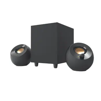 Speakers Creative Technology Creative Pebble Plus Black 8 W
