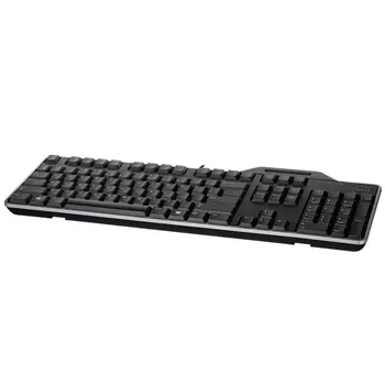 Keyboard Dell KB813 Black Qwerty US