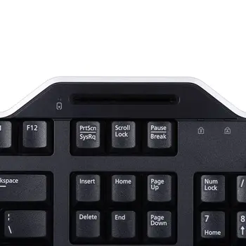 Keyboard Dell KB813 Black Qwerty US