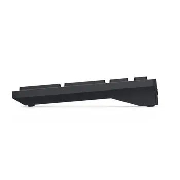 Keyboard and Mouse Dell KM5221W Black Spanish Qwerty