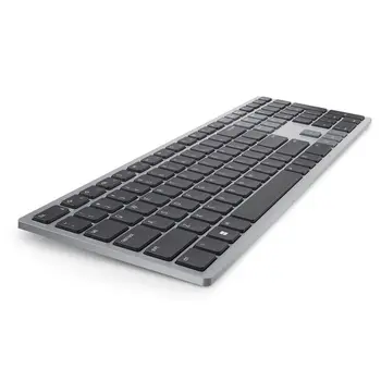 Keyboard Dell KB700 Grey QWERTY