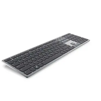 Keyboard Dell KB700 Grey QWERTY