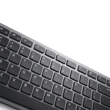 Keyboard Dell KB700 Grey QWERTY