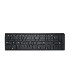 Keyboard Dell KB500 Qwerty US Black QWERTY