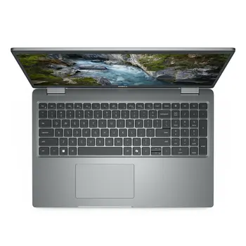 Laptop Dell Precision 3590 Intel Core Ultra 7 155H 32 GB RAM 1 TB SSD 15,6" Spanish Qwerty