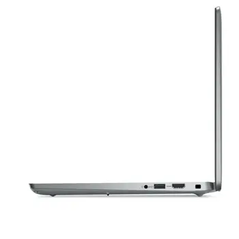 Laptop Dell Precision 3490 Intel Core Ultra 7 155H 16 GB RAM 512 GB SSD Spanish Qwerty 14"