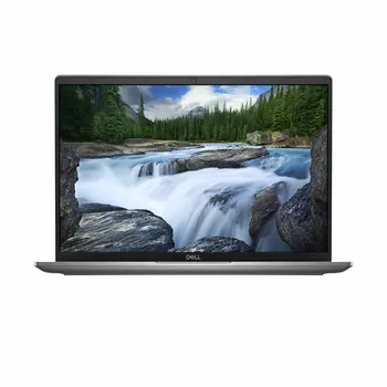 Laptop Dell 453V0 14" 16 GB RAM 512 GB SSD Spanish Qwerty