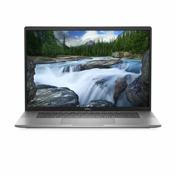 Laptop Dell 46DHD 16" Intel Core Ultra 7 155u 16 GB RAM 512 GB SSD Spanish Qwerty