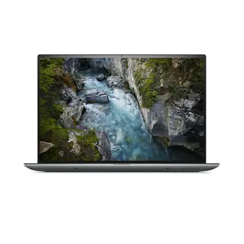 Laptop Dell Precision 5490 I7-13800H 16 GB RAM 512 GB SSD 14" Spanish Qwerty