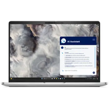 Laptop Dell MKN09 16" intel core 7 266V 16 GB RAM 512 GB SSD Spanish Qwerty
