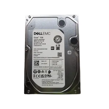 Hard Drive Dell 400-BRDB 3,5" 8 TB HDD