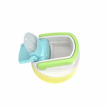 Water bottle Kambukka Lagoon Green Tritan 750 ml