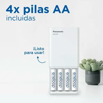 Battery charger Panasonic K-KJ87MCD40USB