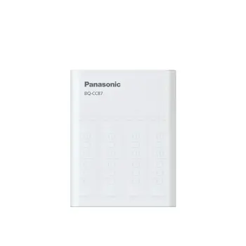 Battery charger Panasonic K-KJ87MCD40USB