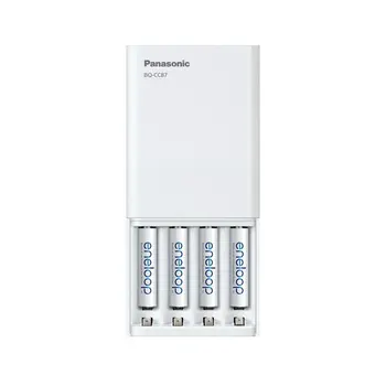 Battery charger Panasonic K-KJ87MCD40USB