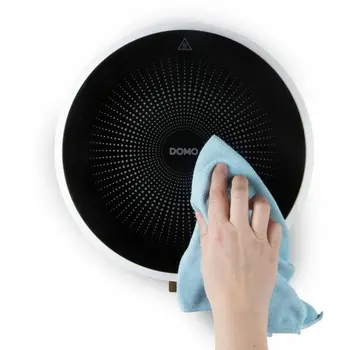 gas stove DOMO