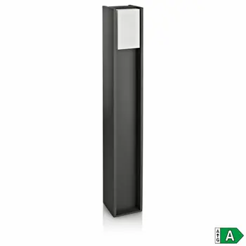 Marker Philips 16354/93/16 Anthracite 12,1 x 80,2 x 12,1 cm Aluminium Plastic (4000 K) (Soft green) (2700 K)