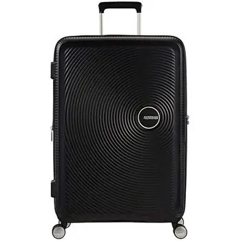 Large suitcase American Tourister Soundbox Black