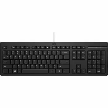 Keyboard HP 266C9AA#ABE Black