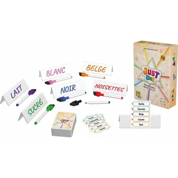 Board game Asmodee Just One (French) (FR)