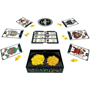 Board game Asmodee Mascarade