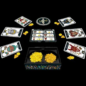 Board game Asmodee Mascarade