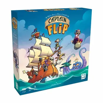 Board game Asmodee