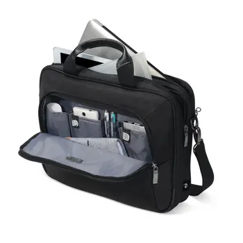 Laptop Case Dicota D31644-RPET Black 15,6''