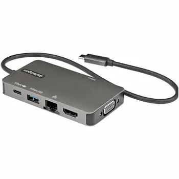 Dockstation Startech DKT30CHVPD2 Grey