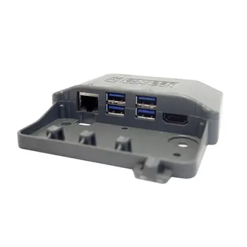 USB Hub Gamber Johnson 7160-1393-02 Black