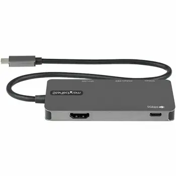 Dockstation Startech DKT30CHSDPD Grey 4K Ultra HD