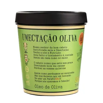 Hair Oil Lola Cosmetics 200 ml Olive Oil