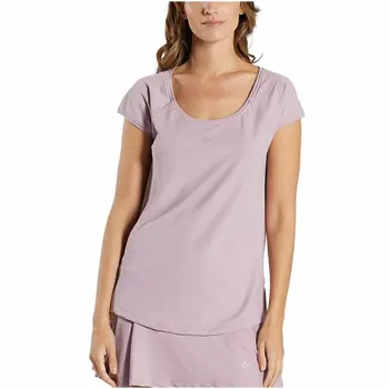 Women’s Short Sleeve T-Shirt Ditchil Lavendar