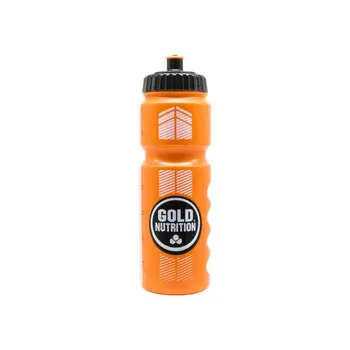 Bottle Gold Nutrition GNBIDAO-VENDA Dark Orange Aluminium 700 ml
