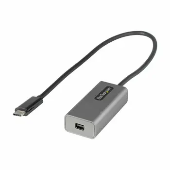 USB C to Mini DisplayPort Adapter Startech CDP2MDPEC Black/Grey