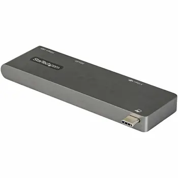 Dockstation Startech DKT30CMHSDPD Grey 4K Ultra HD