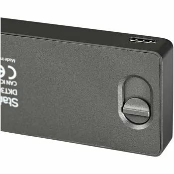 Dockstation Startech DKT30CMHSDPD Grey 4K Ultra HD
