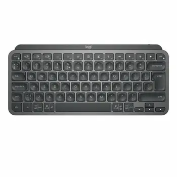 Keyboard Logitech MX Keys Mini French Dark grey AZERTY
