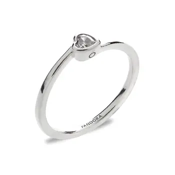 Ladies' Ring Pandora 199267C02-56 16 Silver